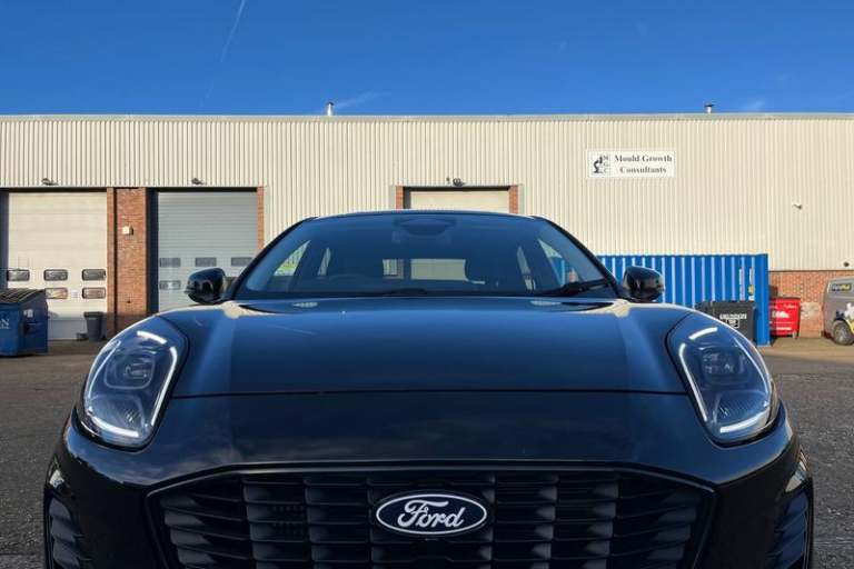 2024 Ford Puma 1.0 EcoBoost Hybrid mHEV Titanium 5dr HATCHBACK PETROL Manual