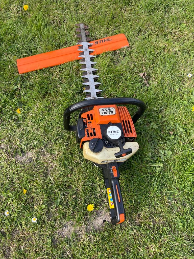 STIHL HS75 Petrol Hedge Cutter 