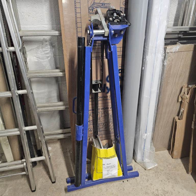 Engex Professional Conduit Pipe Bender 20mm / 25mm / 32mm – Brand New / Unused / Unboxed