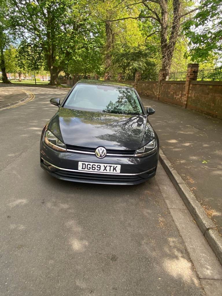 Volkswagen Golf Match 2.0 TDI (150ps) Semi-Auto (DSG) 