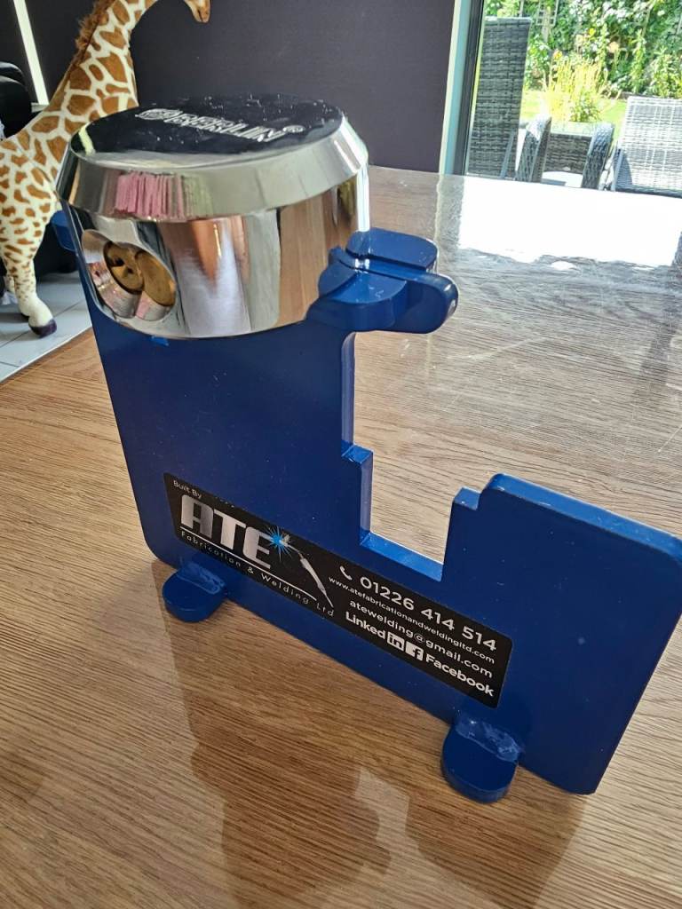 Pedal lock for 2021 auto Transit