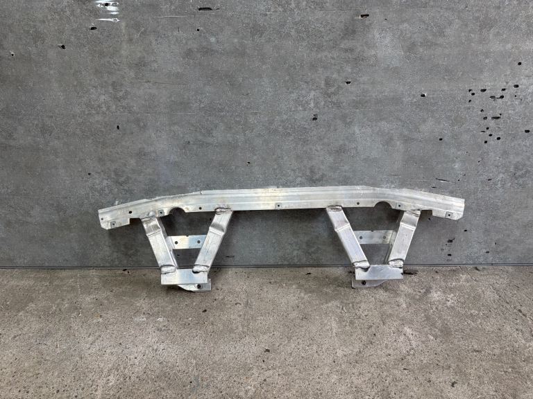 AUDI Q6 e-tron Front Reinforcement Crash Bar 95C807617D Electricity 36640870