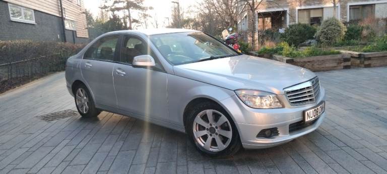 Mercedes-Benz, C CLASS, Saloon, 2008, Other, 2148 (cc), 4 doors