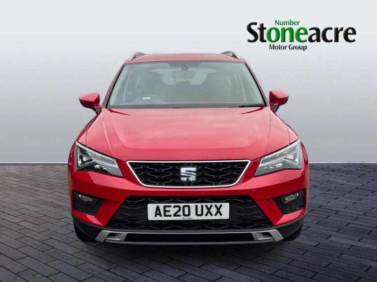 2020 SEAT Ateca 1.5 TSI EVO SE Technology [EZ] 5dr DSG HATCHBACK PETROL Automatic