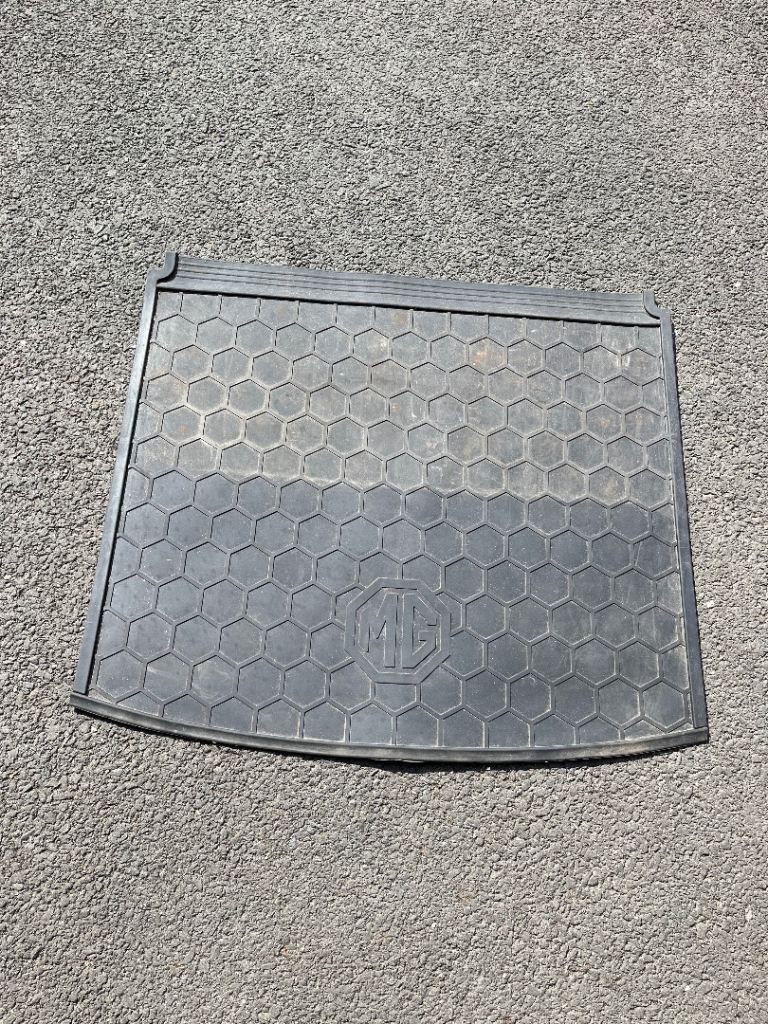 MG ZS GENUINE RUBBER CARGO LINER 