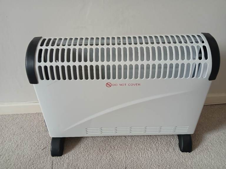 2kw heater (barely used)