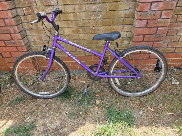 Children's bikes 