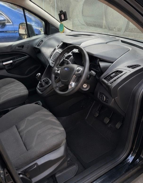 Ford, TRANSIT CONNECT, Panel Van, 2017, Manual, 1498 (cc)