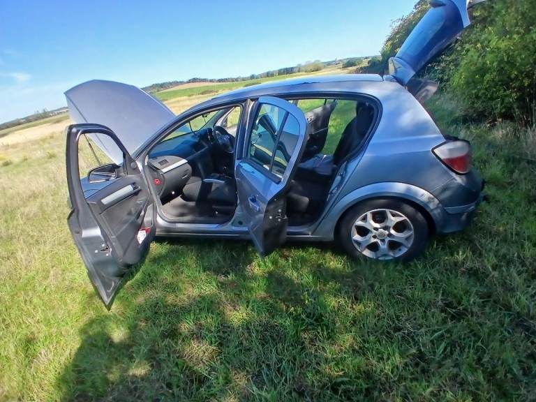 Vauxhall, ASTRA, Hatchback, 2006, Manual, 1598 (cc), 5 doors