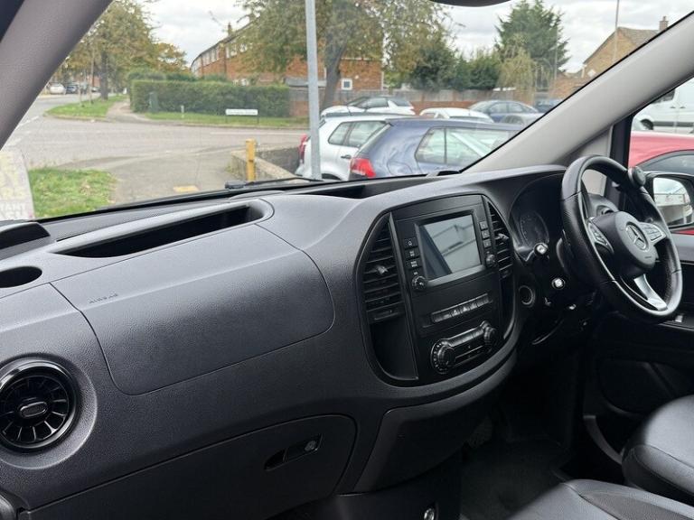 2021 Mercedes-Benz Vito 114 CDI Premium Panel Van Diesel Automatic