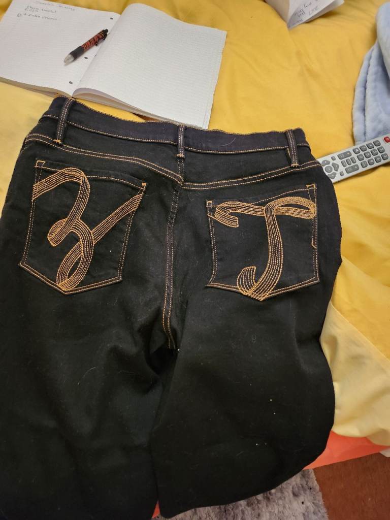 Tommy hillfiger jeans