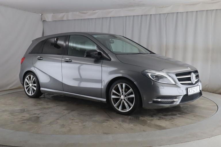 MERCEDES-BENZ B CLASS 1.8 B200 CDI Sport 2013