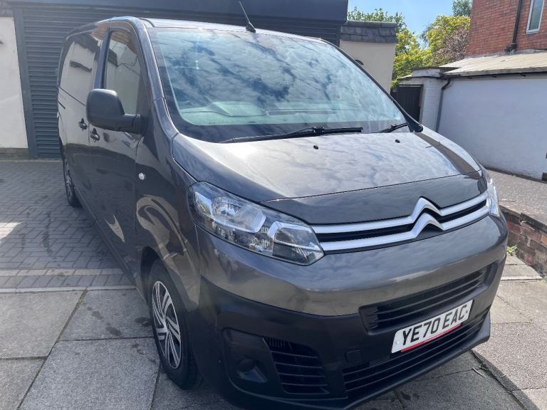 Citroen, DISPATCH, Panel Van, 2020, Manual, 1997 (cc)