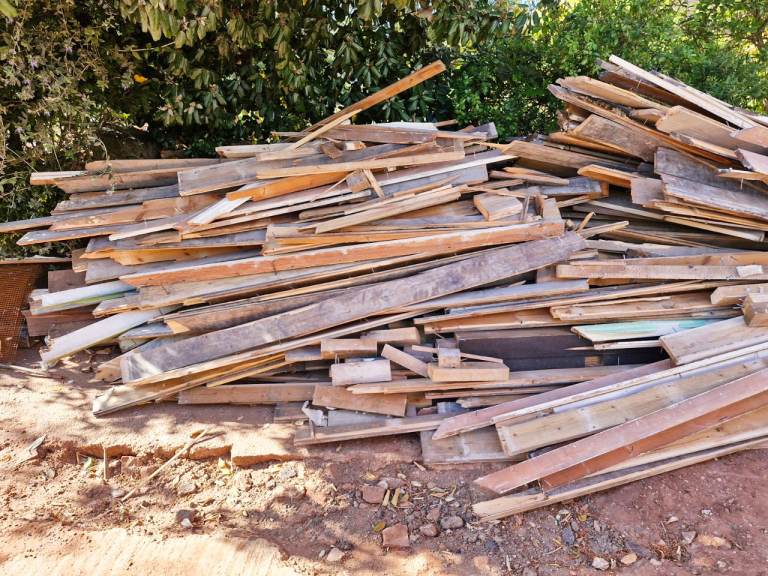 Free Solid Wood for Home DIY Projects or Fuel / Burning
