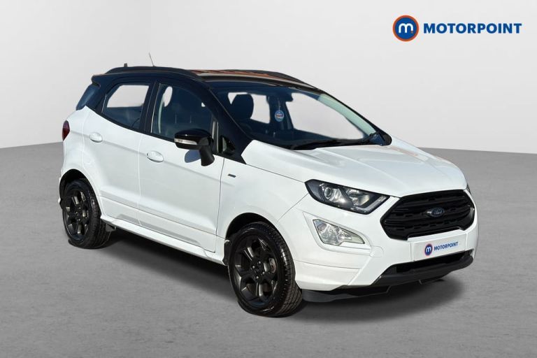 2019 Ford Ecosport 1.0 EcoBoost 125 ST-Line 5dr Auto HATCHBACK PETROL Automatic