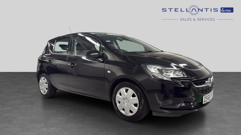 2018 Vauxhall Corsa 1.4i ecoTEC Design Hatchback 5dr Petrol Easytronic Euro 6 (s/s) (90 ps) Hatch...