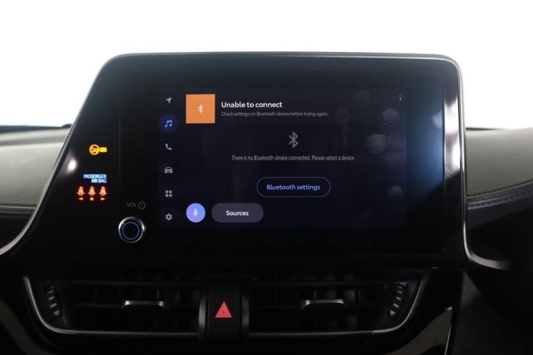 2022 Toyota C-HR 1.8 VVT-h Design CVT Euro 6 (s/s) 5dr HATCHBACK PETROL/ELECTRIC Automatic