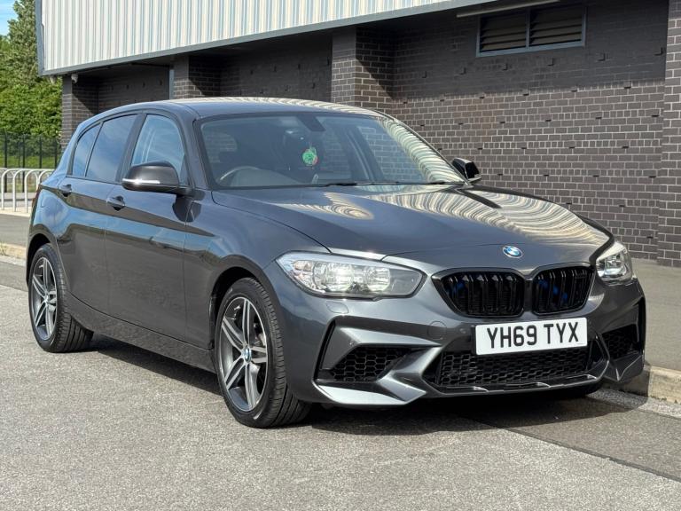 2019 BMW 1 Series 118i [1.5] Sport 5dr [Nav/Servotronic] HATCHBACK Petrol Manual