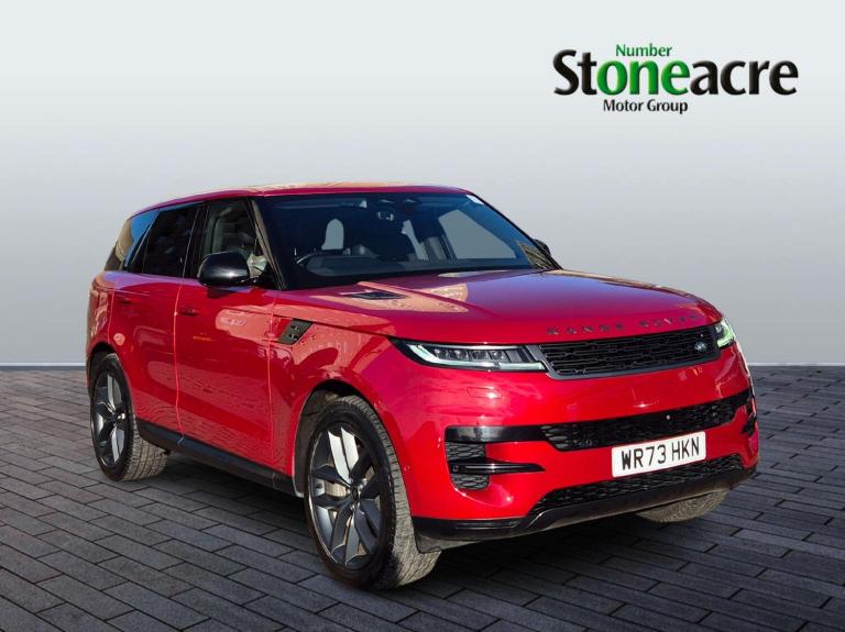 2023 Land Rover Range Rover Sport 3.0 P440e 38.2kWh SE SUV 5dr Petrol Plug-in Hybrid Auto 4WD Eur...