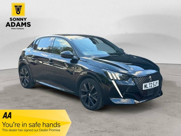 2023 Peugeot 208 1.2 PureTech GT Premium Hatchback 5dr Petrol EAT Euro 6 (s/s) (130 ps) Hatchback...