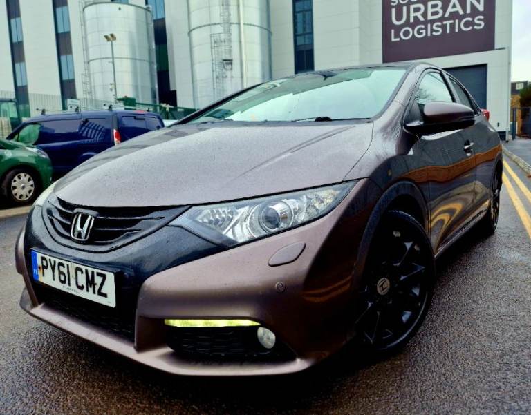 Honda, CIVIC, Hatchback, 2012, Manual, 1798 (cc), 5 doors