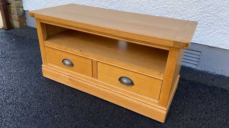 Wooden Television Stand