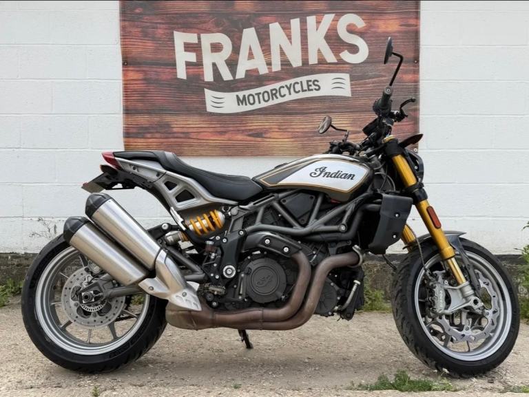 2023 Indian FTR CARBON R