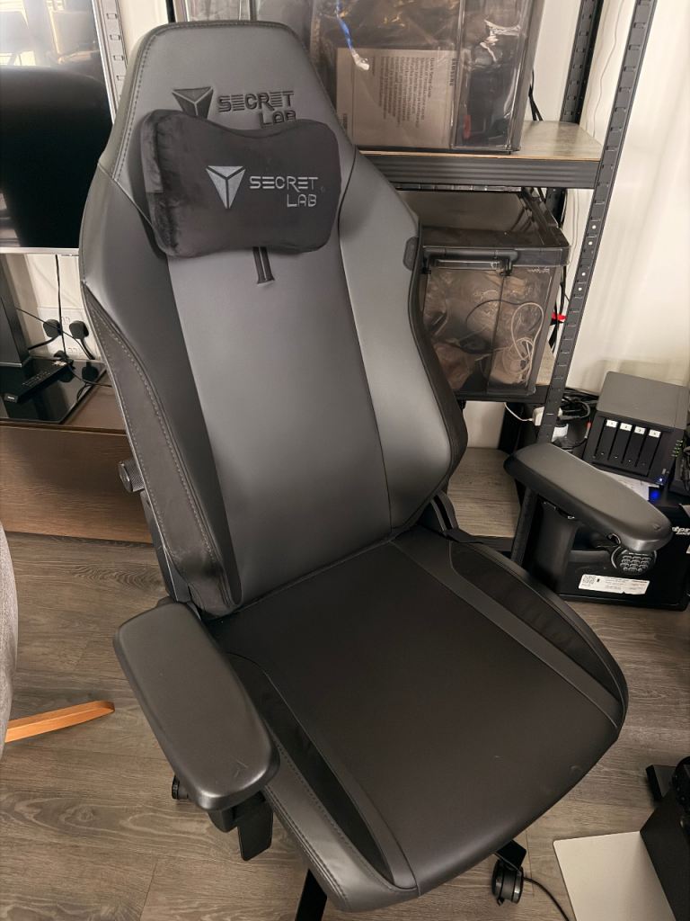 2025/2026 Secretlab Titan Evo Gaming Chair - Black, As Good As New