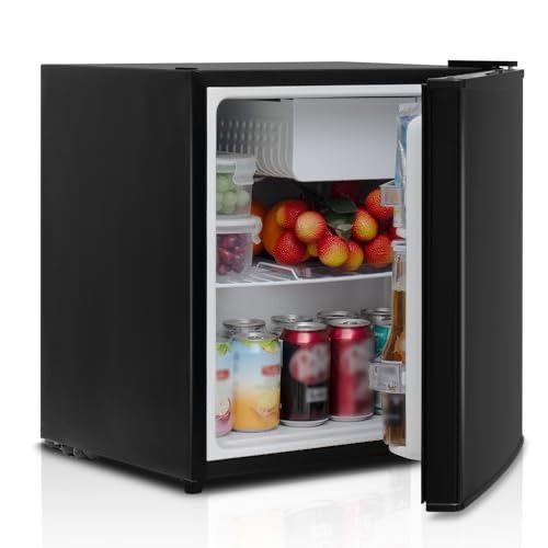 Black Mini Fridge - 40 Litres