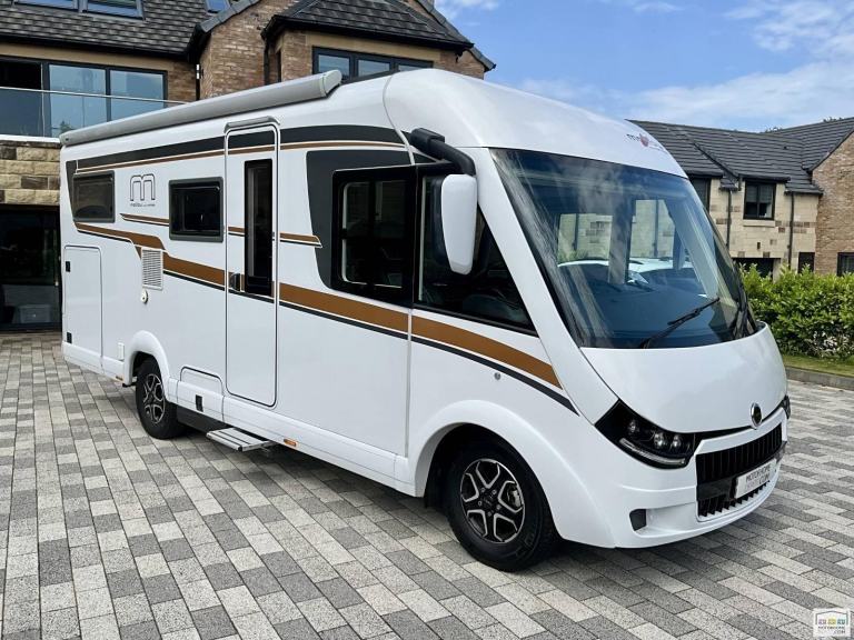Carthago Malibu I430 KB-LE, 4 berth, rear garage motorhome for sale