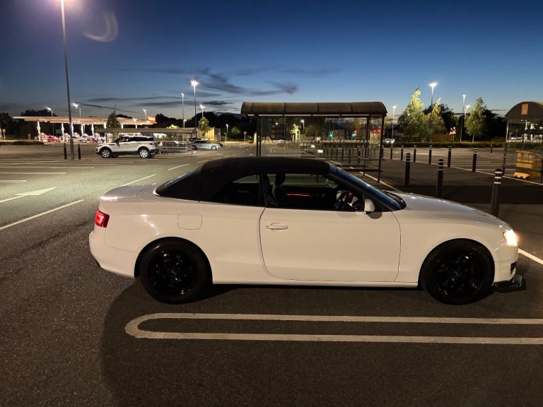 Audi, A5, Convertible, 2011, Manual, 1798 (cc), 2 doors