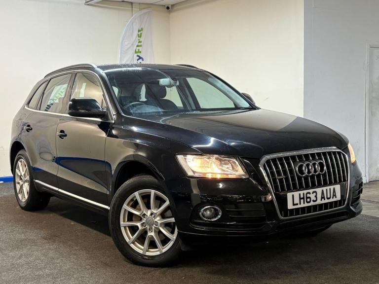  Audi Q5 2.0 TDI SE S Tronic quattro Euro 5 (s/s) 5dr Diesel Automatic