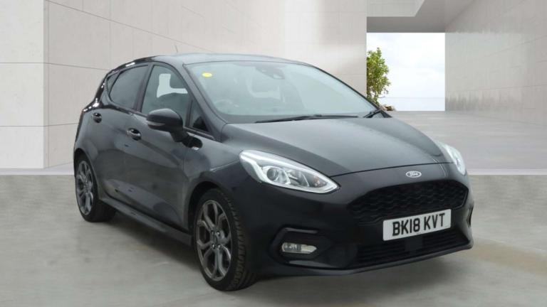 2018 Ford Fiesta 1.0 EcoBoost ST-Line 5dr HATCHBACK PETROL Manual