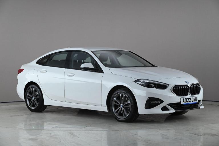 2022 BMW 2 Series Gran Coupe 2.0 218d Sport (LCP) Euro 6 (s/s) 4dr Saloon Diesel Manual