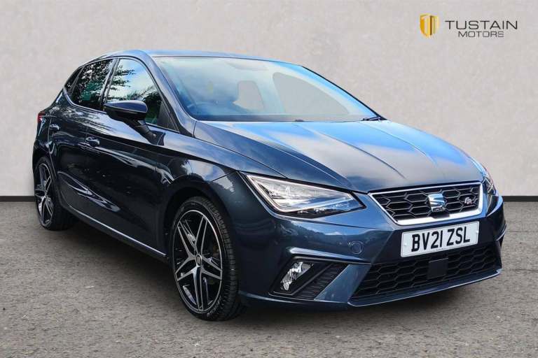 SEAT Ibiza 1.0 Tsi Fr Sport Hatchback 5dr Petrol Manual Euro 6 s/s Gpf 95 Ps