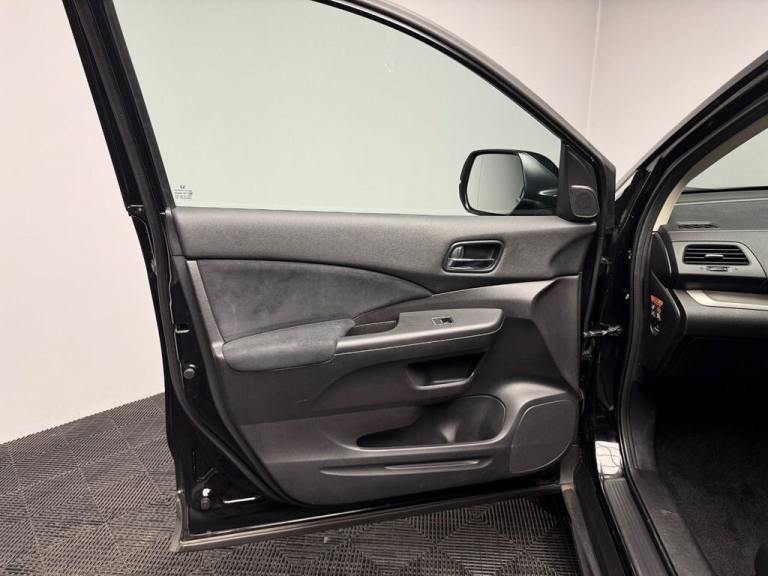 2014 Honda CR-V 2.2 i-DTEC Black Edition SUV 5dr Diesel Auto 4WD Euro 5 (150 ps) Diesel Automatic