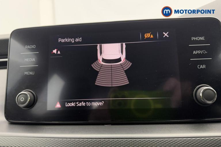 2022 Skoda Kamiq 1.0 TSI 110 SE 5dr DSG SUV Petrol Automatic