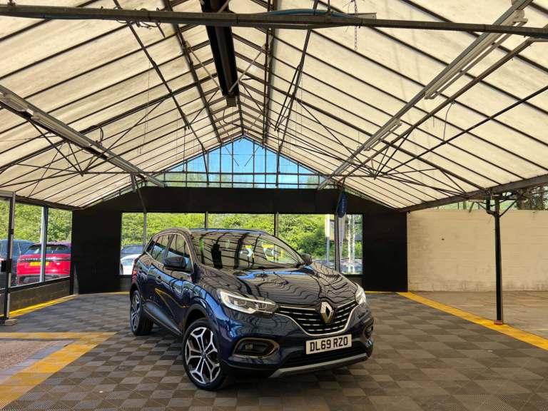 2019 Renault Kadjar 1.3 Kadjar GT Line TCe Auto 5dr SUV Petrol Automatic