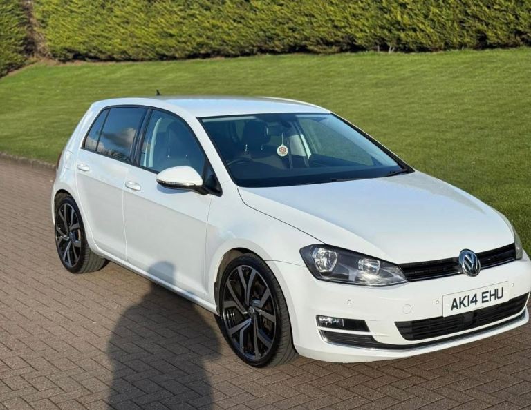 Volkswagen, GOLF, Hatchback, 2014, Manual, 1968 (cc), 5 doors