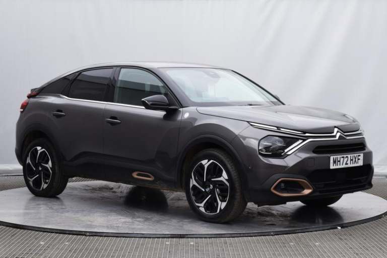 2023 Citroen C4 1.2 PureTech C-Series Edition Hatchback 5dr Petrol Manual Euro 6 (s/s) (130 Hatch...