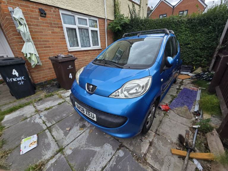 Peugeot 107 lhd