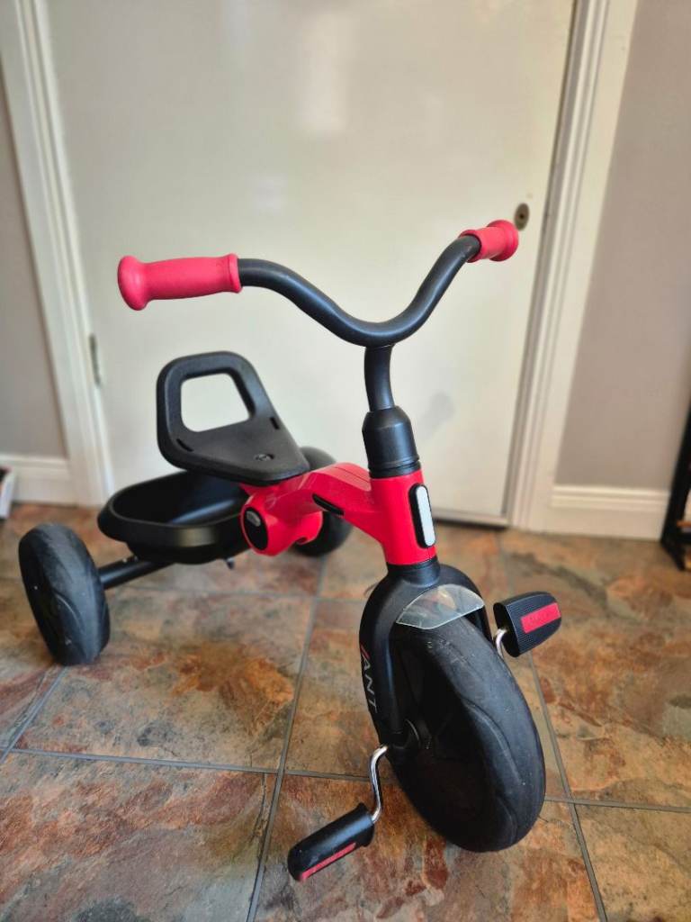 QPlay Ant Trike for 2years+