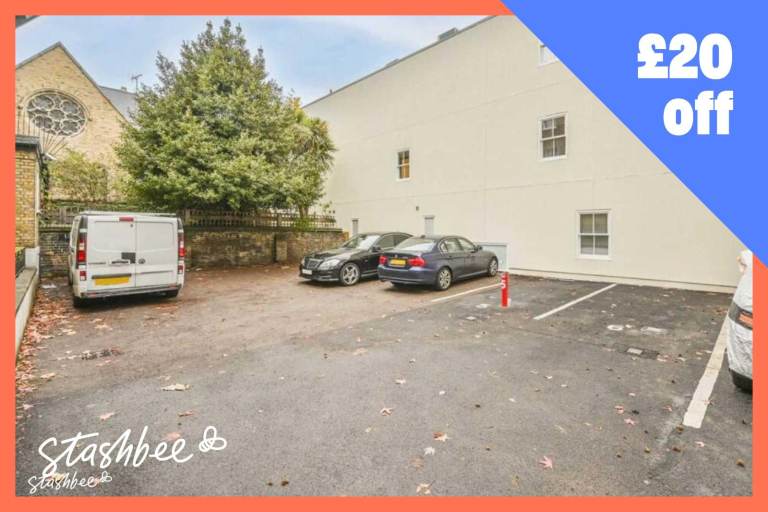 Parking Space to rent in London (W8) | Stashbee