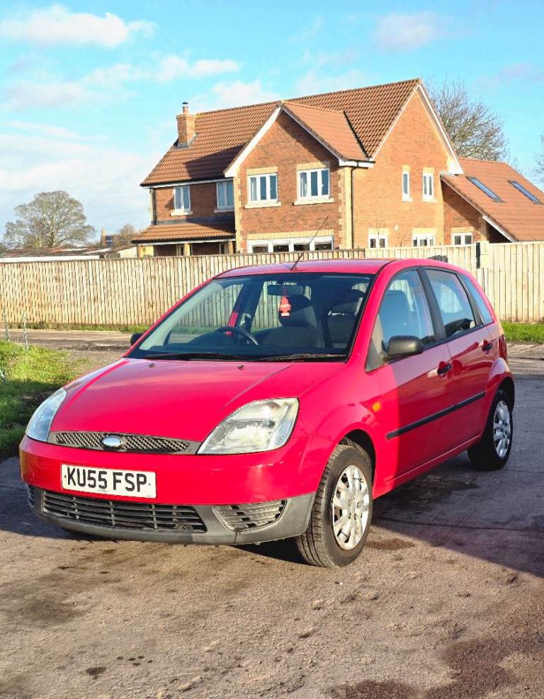 Ford Fiesta Studio, Hatchback, 1.2 Petrol ,2005