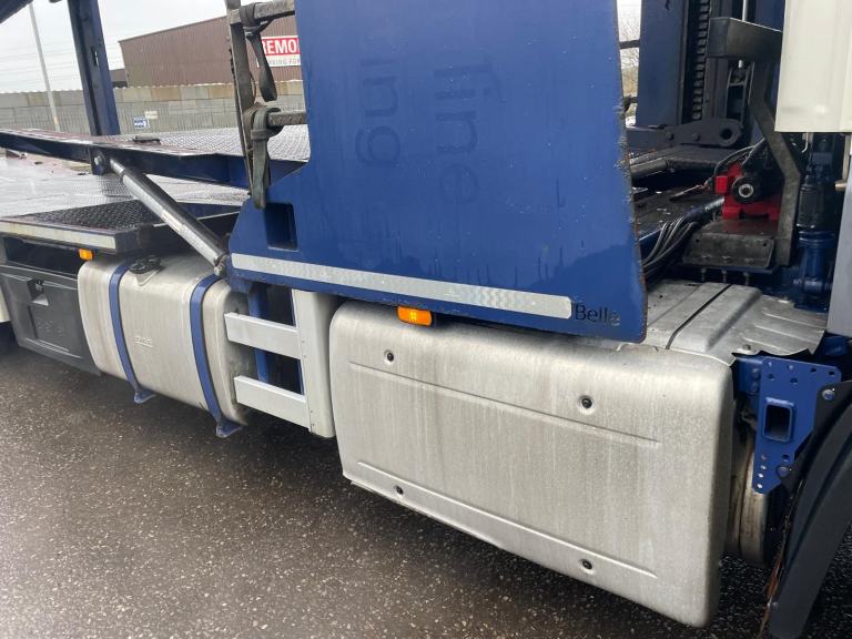 2017 DAF 8 CAR TRANSPORTER  330 26 TON HGV RECOVERY TRUCK EURO 6