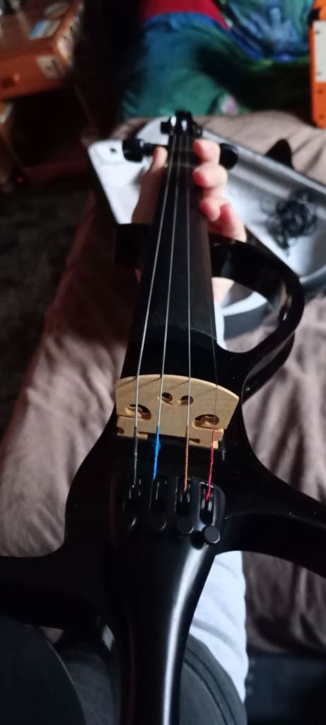 Electric Violin