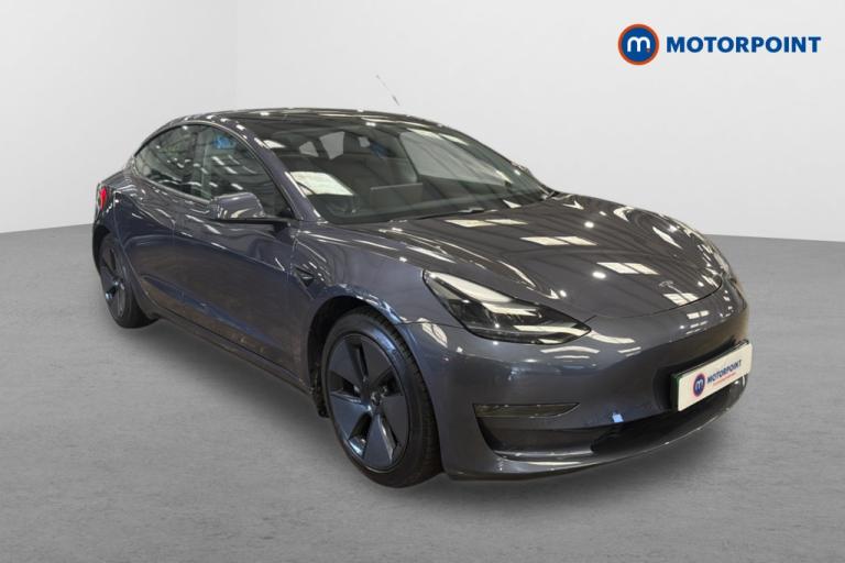 2021 Tesla Model 3 Long Range AWD 4dr Auto Saloon Electric Automatic