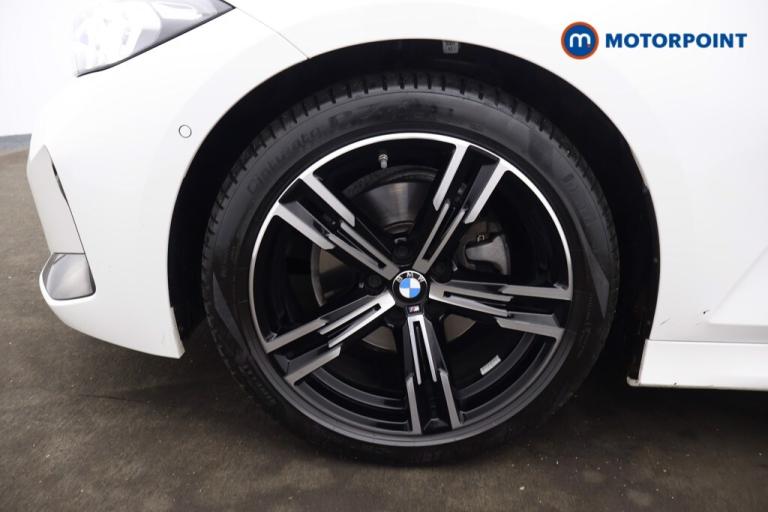 2023 BMW 3 Series 320i M Sport 4dr Step Auto Saloon Petrol Automatic