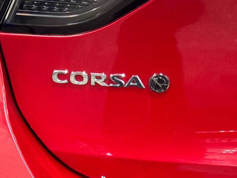 2023 Vauxhall Corsa 100kW Ultimate 50kWh 5dr Auto [11kWCh] HATCHBACK ELECTRIC Automatic