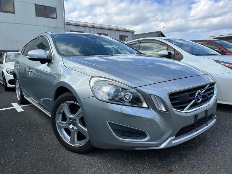 2012 Volvo V60 Other Estate Petrol Automatic